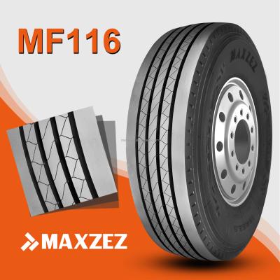 China Chinese Brand New MAXZEZ 11.00R20 Natural Rubber Tire Manufacture In China Factory Price Tires For Vehicles for sale