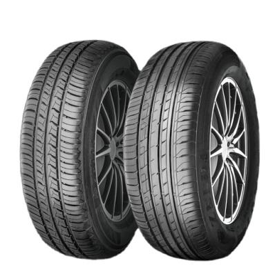 China Radial Tire 175/70R13 205/55R16 195/65R15 Wholesale Car Tire ACP Tire Manufacturing Touring SUV for sale