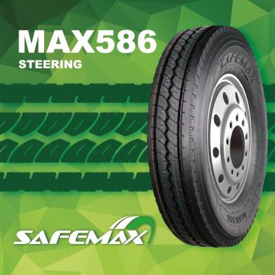 China 12.00R24 20 DEVICE Brand New SAFEMAX Truck Tires Specially Designed For Middle East Countries Markets All Applicable Trucks for sale