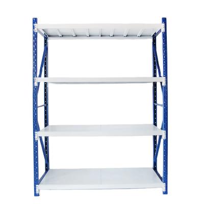 China MCZC Corrosion Protection Warehouse Pallet Rack Metal Shelving Rack Storage Shelving For Warehouse Rack for sale