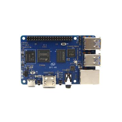 China Refer to Datasheet Banana Pi LE BPI M5 New Generation On-board Computer Amlogic S905X3 Simple Design Development Board for sale