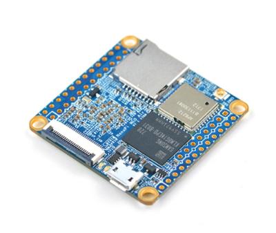 China Refer to datasheet below NanoPi Air-LTS Allwinner H3 IoT Development Board NEO with WiFi and BT Quad Core A7 UbuntuCore NanoPi NEO for sale