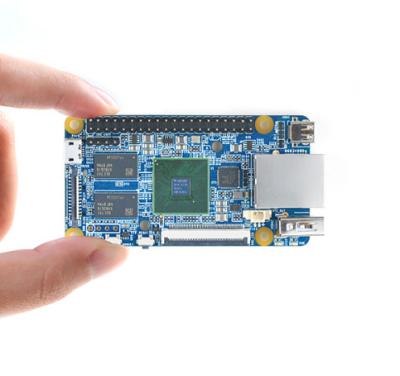 China Refer to the datasheet below Ultra-small factory price A9 S5P4418 quad-core development board NanoPi Fire2A Support Ubuntu+Qt5.9 for sale