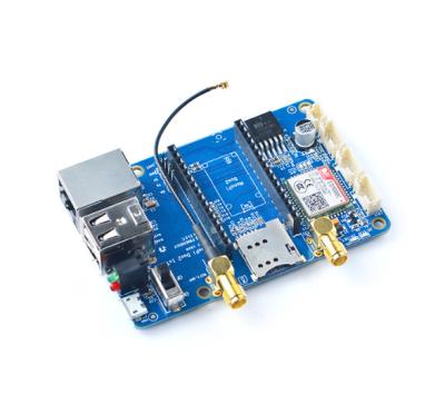 China Refer to IoT-2G Datasheet Application Carrier Board for NanoPi Duo2 for sale