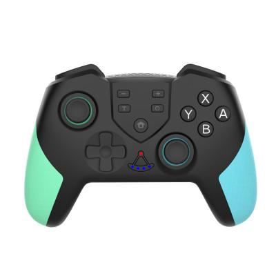 China Double Protection Radio Gaming Vibration Gamepad Joypad T23 Switch Pro Controller Remote Controller PRO for sale