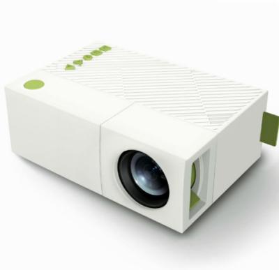 China Original Shenzhen Factory YG310 LCD Mini Projector 1080P Portable Home Theater Projector for sale