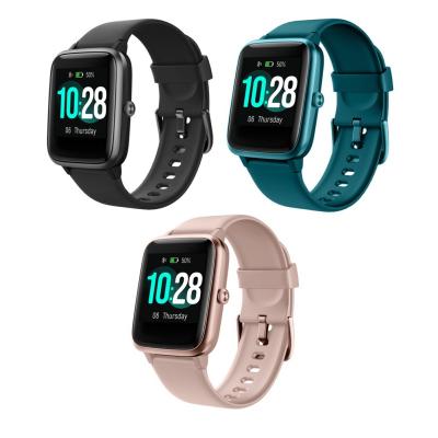 China 2021 Hot Selling Touch Screen Smart Watch ID205L Smartwatch Support Android for sale