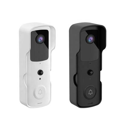 China Modern Smart Wifi Life Camera Doorbell 1080P Video Doorbell Wireless Camera Wifi Video Doorbell Radio for sale