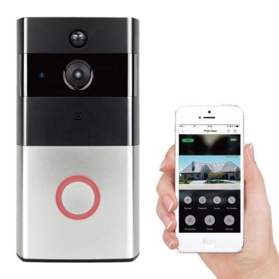 China Smart Video Doorbell Smart Ring Doorbell Camera Wifi Modern Pro Ring Video Doorbell Pro Chime M1 Camera for sale