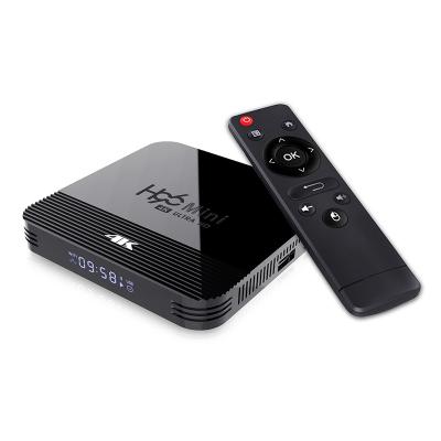 China RK3228A Android 9.0 TV Box 2g 16g TV Mini H8 Android TV Box H96mini Set Top Box H96 for sale