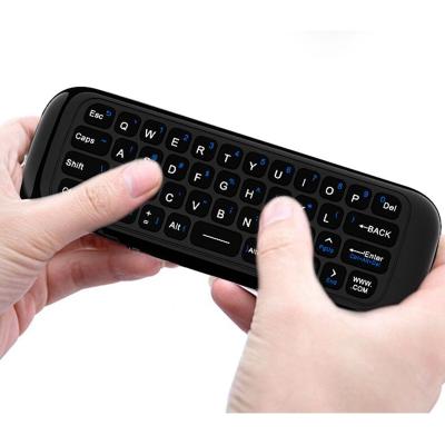 China M8 Wireless Mini Wireless Backlit Air Mouse Mini China Wireless Keyboard Backlit Keyboard for sale