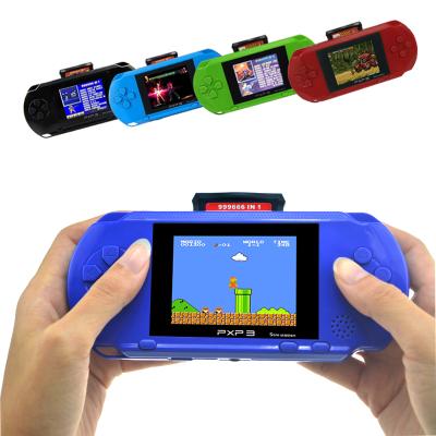 China Japanese Used Game Games Second Hand Game Console 16 Bit Handheld Game Player PXP3 for sale