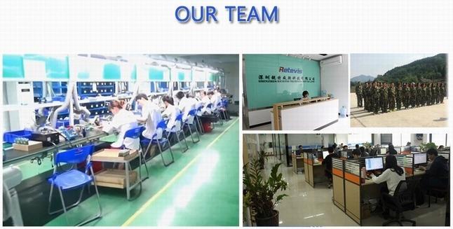 Verified China supplier - Shenzhen Retevis Technology Co., Ltd.