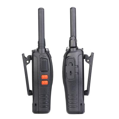 China Cheap CTCSS/DCS Radio Retevis H777 2W Walkie Talkie 16CH UHF CTCSS/DCS Handheld Two Way Portable Two Way Radio for sale