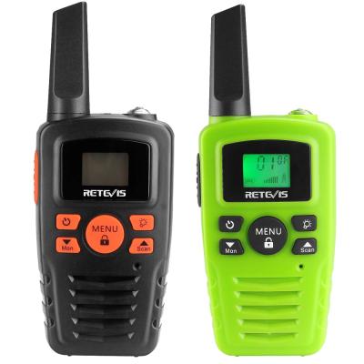 China Retevis RA35 FRS License Free Two Way Radio 22Ch 0.5W Wireless Handheld Walkie Talkie For Kids Outdoor Activities 22 for sale