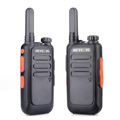 China Cheap License Free Walkie Talkie Retevis RT669 0.5W CTCSS/DCS FINGER VOX Scan Two Way Radio PMR446 For USA Canada Li-ion 1200mAh for sale