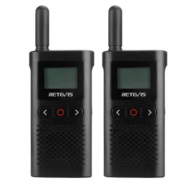 China Retevis RB628 16CH Long Range 0.5W PMR446 Walkie Talkie Call Ringtone License Free 1.28 Inch Display And Type-C Handheld Two Way Radio Monitor Long Cable for sale