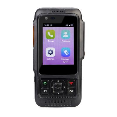 China 4G Retevis RT70 4G LTE WCDMA Network IP Radio GPS Walkie Talkie POC Handset BT Radio for Europe Track Real Time Positioning for sale