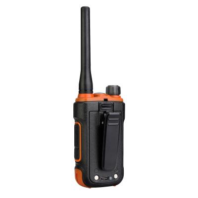 China Retevis RB627V Freenet Walkie Talkie 0.5W License 6CH Handheld Two Way Radio For Personal Family Daily Communication 1500mAH (Li-ion) for sale