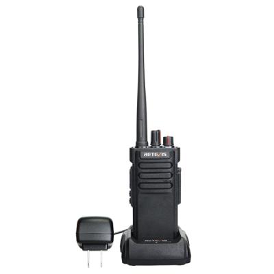 China Retevis RT29 10W Long Distance Range Jammer Walkie Talkie UHF400-480MHz Encryption Handheld Long Range Walkie Talkie UHF400-480MHz Scan 3200mAh CTCSS&DCS VOX Two Way Radio for sale