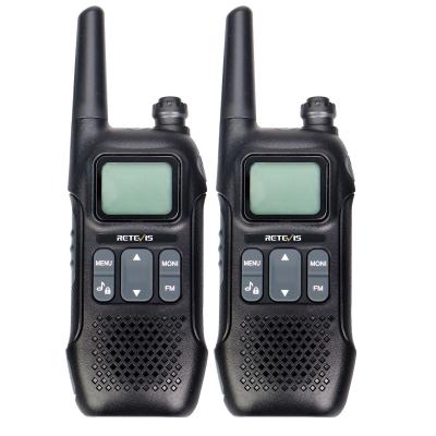 China Cheap VOX Scan Walkie Talkie PMR446 For Ski Scan Retevis RT616 Outdoor License 16CH PMR Free Rise Two Way Radio for sale