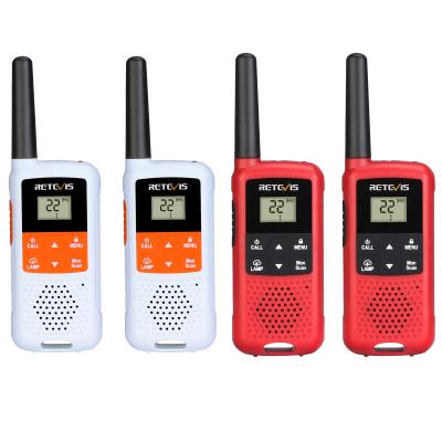 China NOAA Function Retevis RT49B FRS Outdoor Walkie Talkie Retevis RT49B FRS Radio 22CH VOX Radio 1000mAh License Free Handheld Two Way Monitor for sale