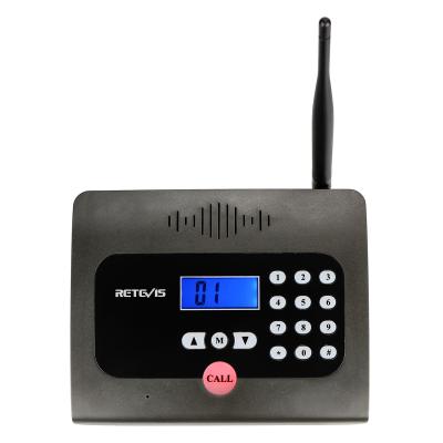 China Backlight Retevis RT57 LCD Wireless Business Calls Wireless Intercom Device For Communication System Room For Home Office Or To Room Intercom for sale