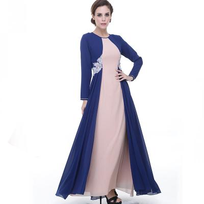 China New Wholesale Dubai Abaya / Polyester Design Muslim Clothing Abaya for sale