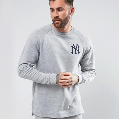 China Fashion Men Breathable Cotton Sport Wear Sweatshirts Custom Design Mens Sweatshirts Wholesale for sale