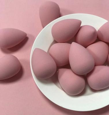 China Original and New Beauty Private Label Non Latex Makeup Blender Foundation Super Soft Sponge MS-07 for sale