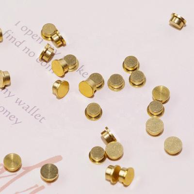 China Nail Art Designs DIY 2022 New Metal Rotating Bearing Spinner for DIY Crystal Jewelry Accessories Nail Art Rotating Charms Nail Art Decorations for sale