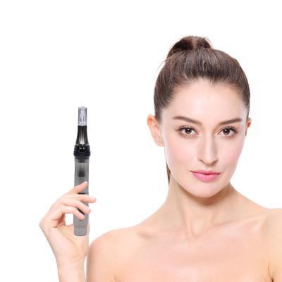 China Best Electric Dermapen Skin Rejuvenation Teasing Professional Rechargeable Wireless Derma Pen Electric Nano Beauty Skin for sale