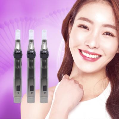 China Professional Cartridge Derma Pen Wireless Needles Skin Rejuvenation Microneedling Needles Dermapen for sale