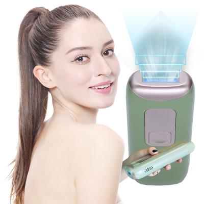 China High Quality Anti Hair Removal Amazon IPL Woman Home Use Painless Portable Laser Hair Removal Device for sale