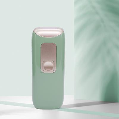 China Anti-hair Removal OEM IPL Laser Hair Removal Home Handle Mini Portable Electric Epilator Permanent Hair Remover for sale