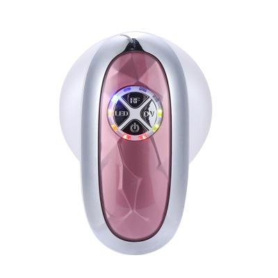 China Hot Sale 2021 Factory Supply Beauty Direct Cellulite Reduction Ultrasonic Weight Loss Cavitation Slimming Device Slimming Machine For Home for sale