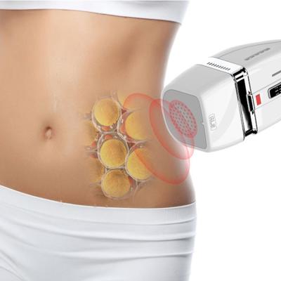 China Cellulite Reduction Factory Supply Portable RF Slimming Ultrasonic Cavitation Weight Loss Skin Tightening Cellulite Reduction Cavitation Machine for sale