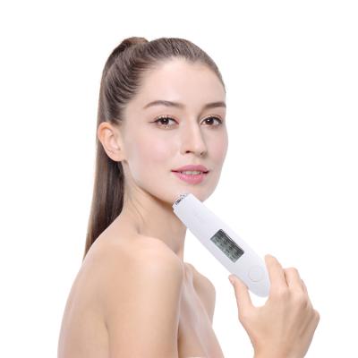 China Detect Skin Moisture New Products Face Body Skin Analyzer Portable Smart Moisture Oil Water Tester Skin Analyzer for sale