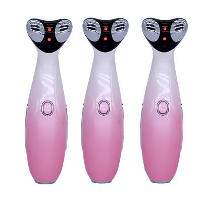 China Wrinkle Remover Amazon Eye Beauty Pen Hot Compress Eye Massager Ionic Magic Wand Beauty Eye Device for sale