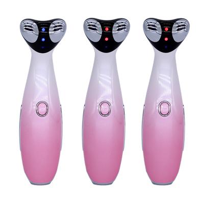 China Beauty Facial Equipment Face Lift Massager Eye Fatigue Remover High Frequency Eye Care Device for sale