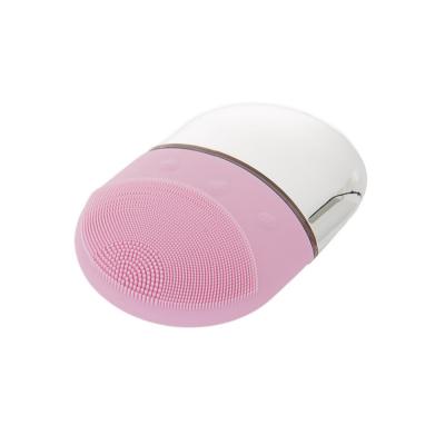 China Hot New Face Lift Products Firming Beauty Facial Cleansing Brush With Case for sale