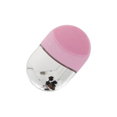 China Chinese State Face Lift Manufacturer Improve Human Skin Sonic Cleansing Brush for sale