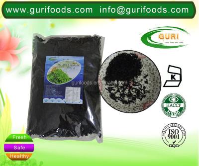 China Hiysshi Wakame Dried Seaweed Wakame Seaweed Dried Raw Seaweed for sale