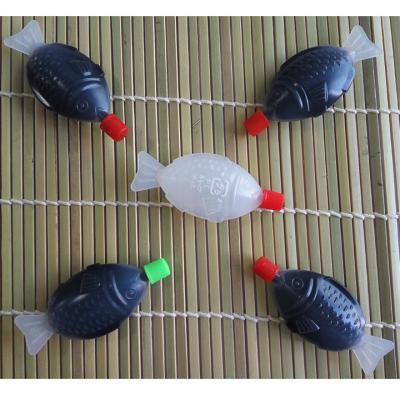 China Mini Gluten Free Soy Sauce /Sushi Soy Sauce In Fish Shape Jar 15ml for sale