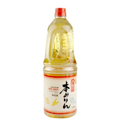 China Japanese style hot sauce darling mirin 1.8L 1.8L for sale