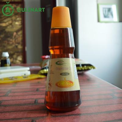 China Season 100% pure sesame oil 500ml for sale