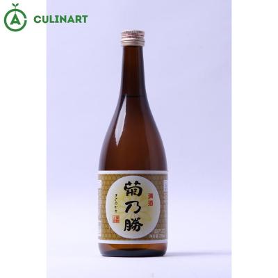 China Japanese plum sugar free wine rice wine sake bottles for sale