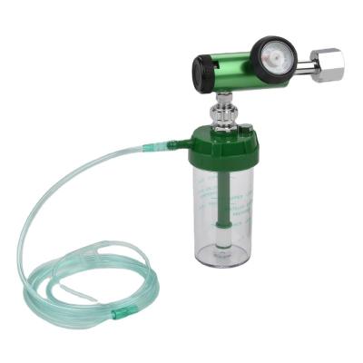 China Hospital Nurse Medical Oxygen Regulator Use Oxygen Cylinder CE Certificate for sale