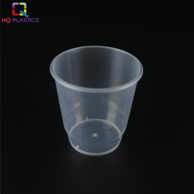 China 12oz/15oz/16oz Disposable Plastic Cups For Bubble Tea Customized for sale