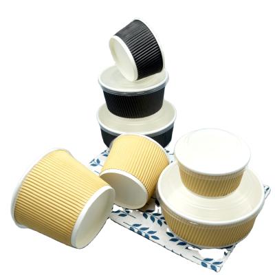 China Modern Biodegradable Wallpaper Tumbler Bowl For Beverage And Soup for sale